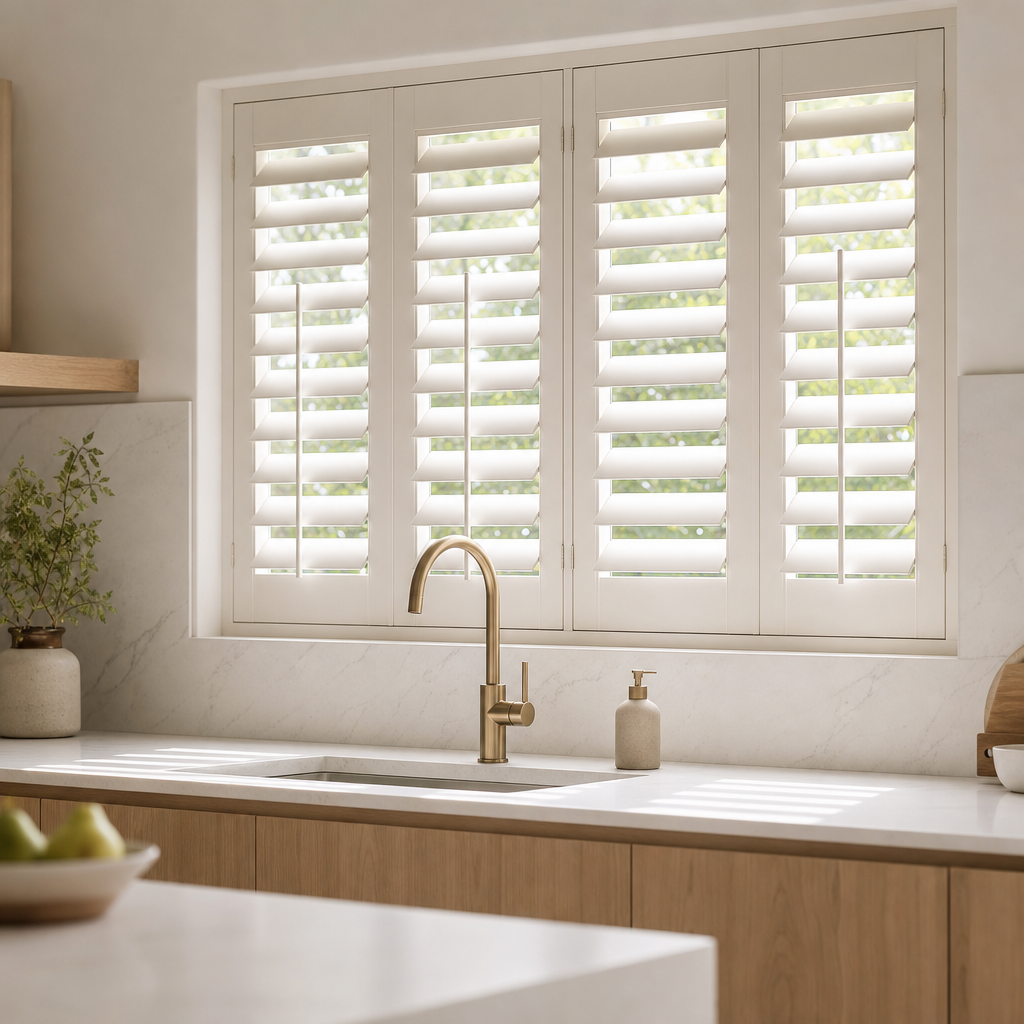 Palm Beach holiday home shutters