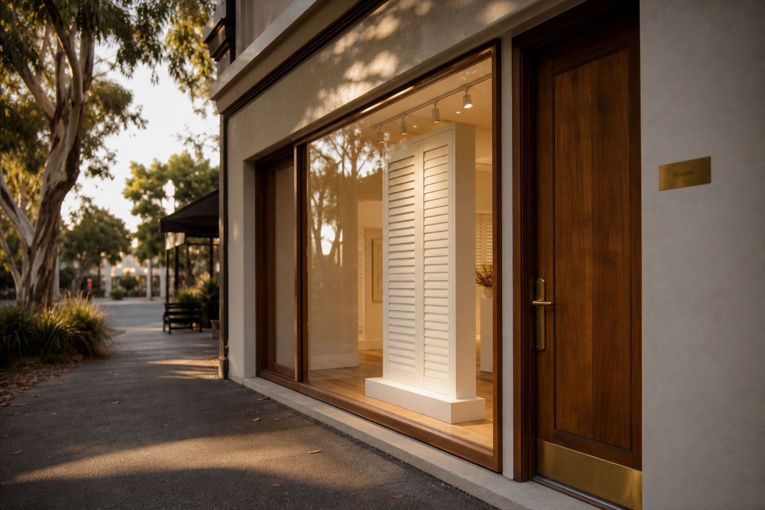 Halcyon & Co Mascot showroom street view
