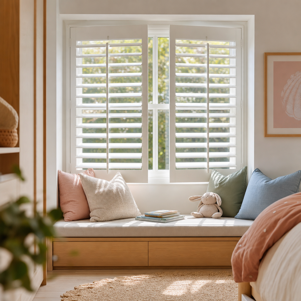 Woollahra kids bedroom