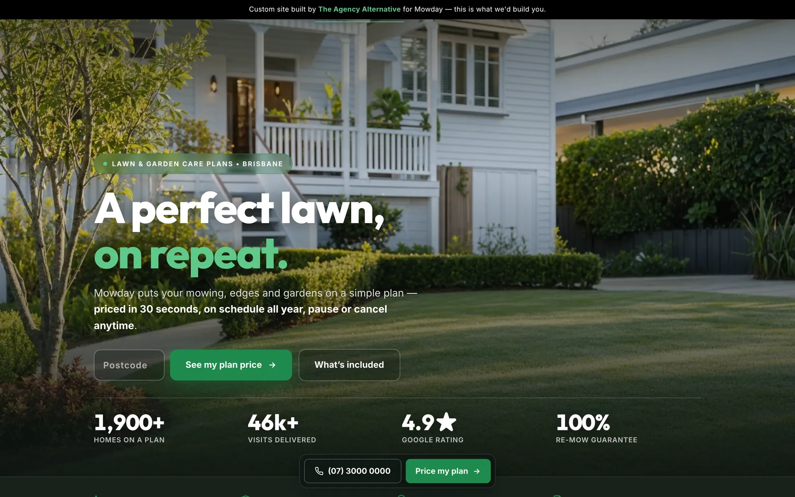 Mowday website