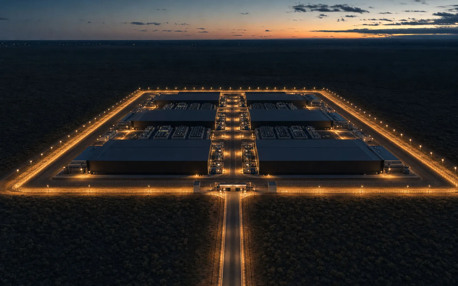 Datum Perimeter Group website