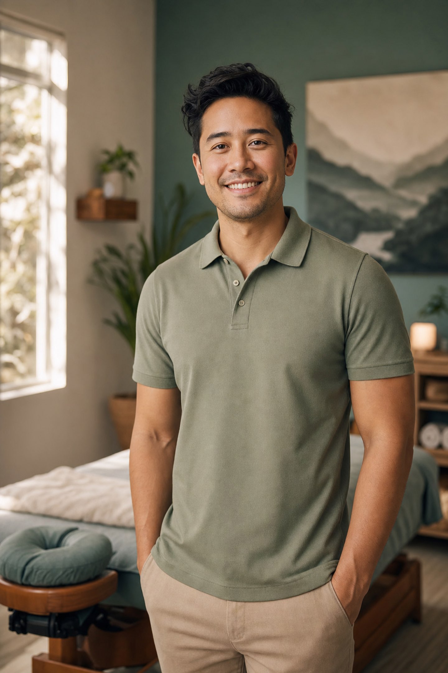 Tom Nguyen, Remedial Massage Therapist at Marram Physio & Wellness