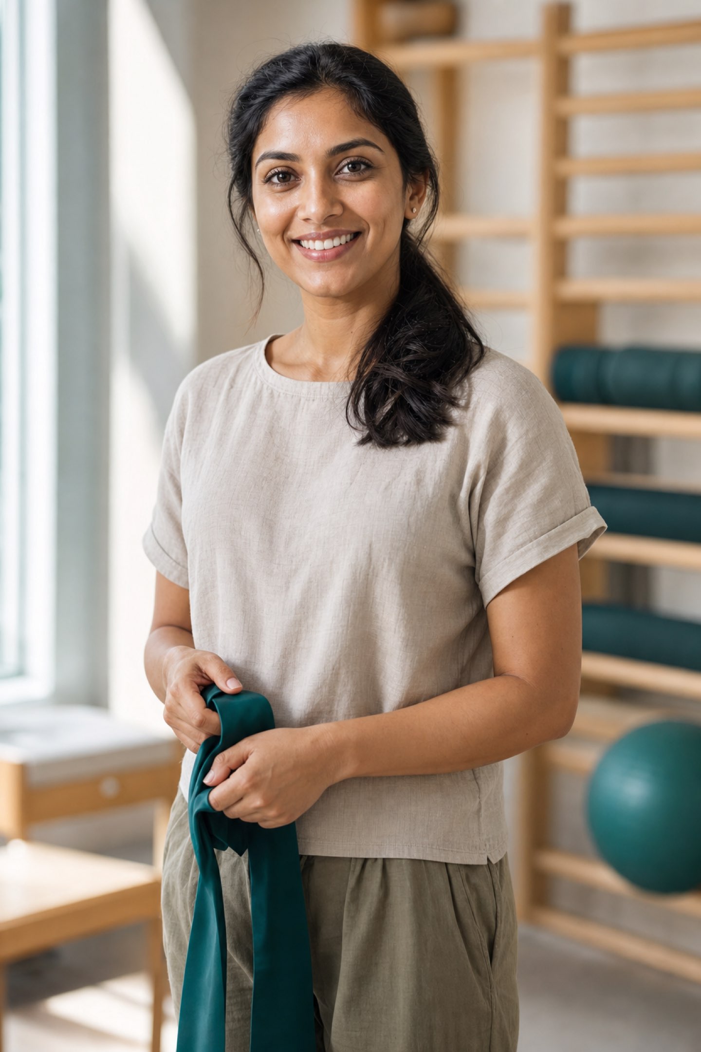 Priya Shah, Exercise Physiologist at Marram Physio & Wellness