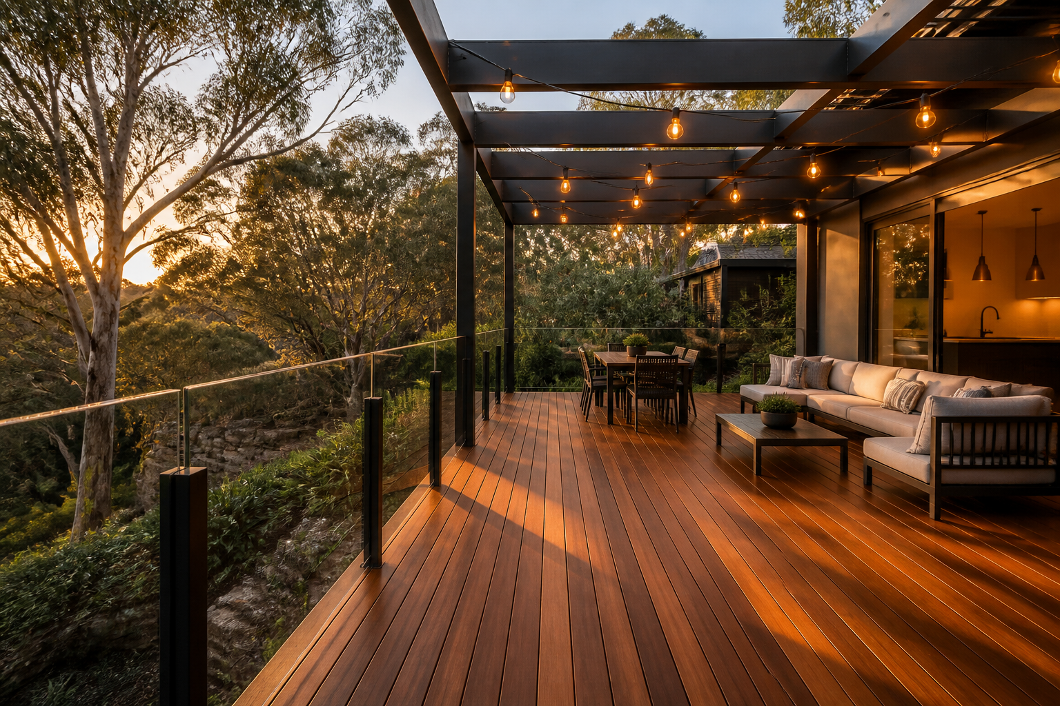 Decks & Pergolas Builders Hills District + Sydney