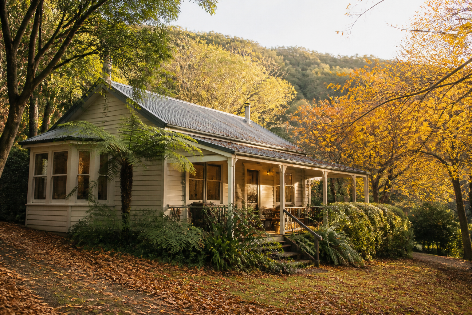 Country home in Yarra Ranges